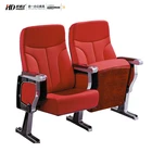 Hot sale high quality custom auditorium chair and desks,folding auditorium chair
