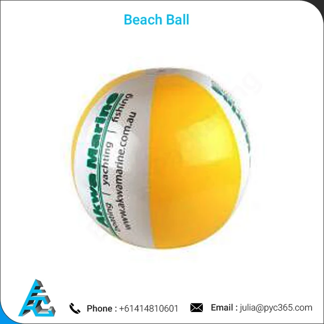 inflatable beach volley ball at wholesale price