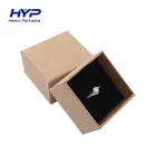 custom logo unique small gift jewelry packaging boxes
