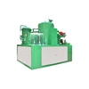 Waste plastic oil vacuum recycling purifier machine
