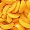 Sweet Canned Yellow Peach in syrup for sale