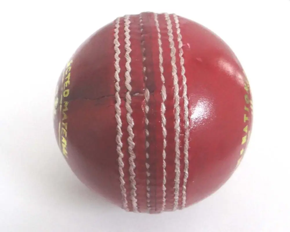 cricket ball