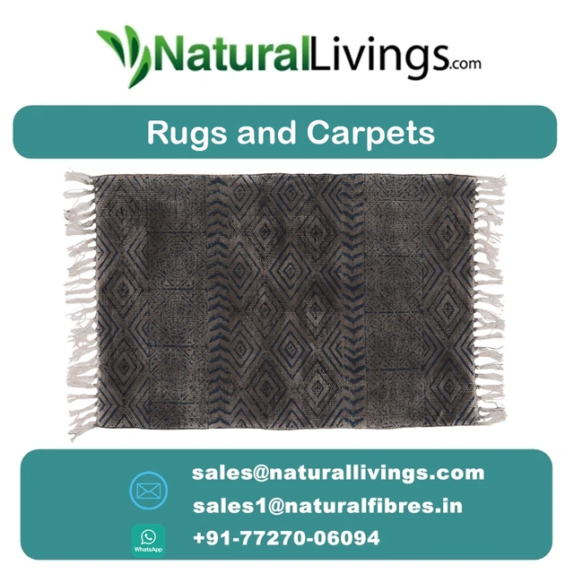 natural fibres rugs