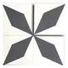 New Collection Of 200x200 mm Patterned Cement Tile Vietnam for Interior Architecture