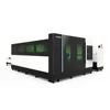 Big power metal CNC fiber laser cutting machine price