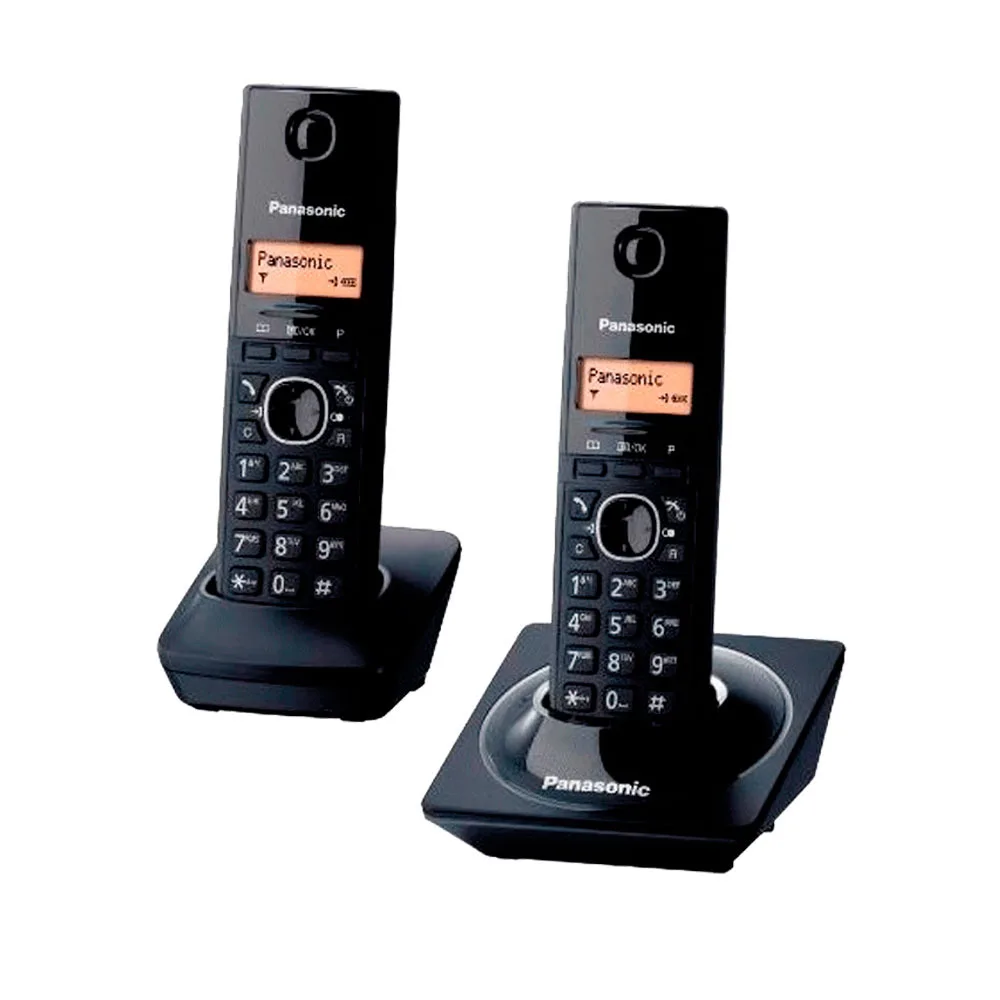Kxtg3452 Panasonic Combo Twin Caller Id Digital Cordless