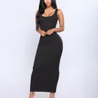 Premium material polyester cotton club dress hot sexy women Bodycon Dress