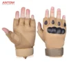 Professional Manufacturer of High Quality Police Tactical Military Gloves Made by Antom Enterprises
