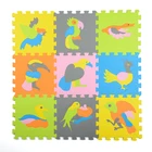 Factory Supply foam mat puzzle martial arts With Best Quality And Low Price
