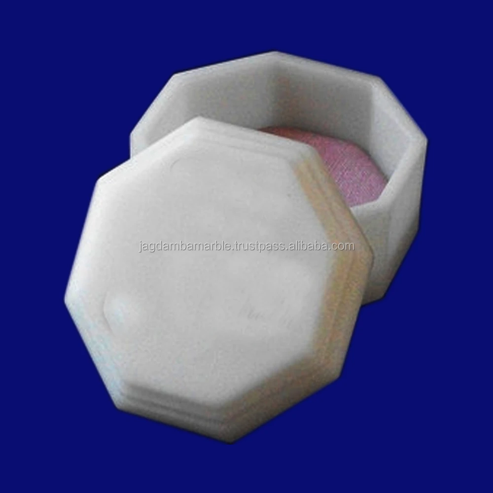 handmade soapstone jewelry box, handmade soapstone