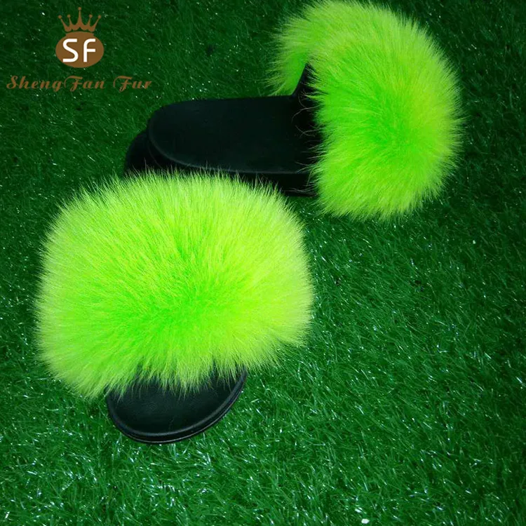 green ease slippers