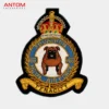 Usa Navy Uniform Jacket Badges / United State Official Seal Blazer Badges / Navy Ship Officer Badges Made by Antom Enteprises
