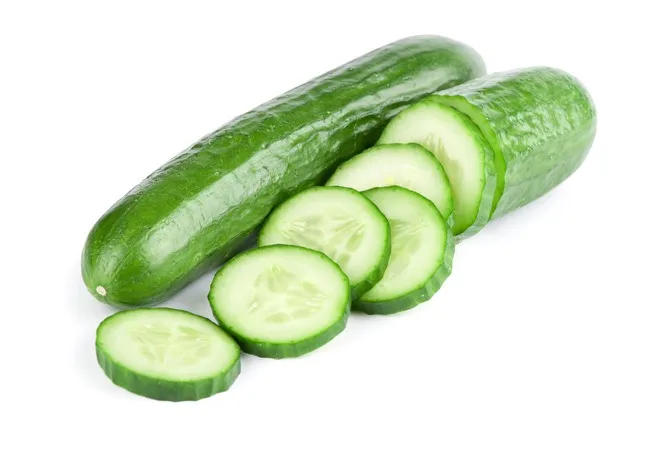 cucumber astringent lotion - reforms cross linkages between "
