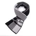 2019 high quality cashmere wool shawl scarf wholesale for men