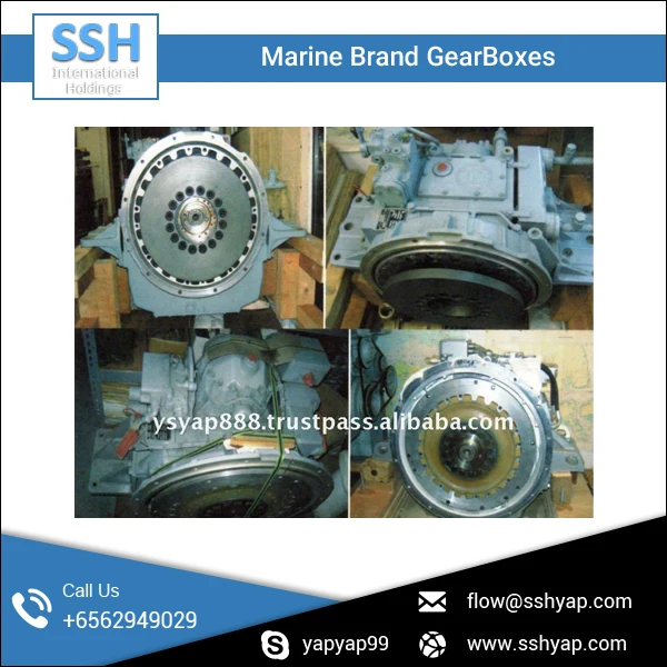 marine gearboxes available in top condition at bulk price