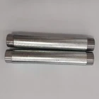 manufacturing erw steel GI pipe/galvanized iron pipe price/Hot dip galvanized tubing