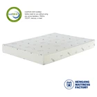 Wholesale Comfort Memory Foam 8 Inches Mattress 100% CertiPUR-US Certified Foam