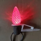 Christmas Light Christmaschristmas Halloween Valentine Easter Christmas Light Hooks C9 Clips For C9 Led Bulbs