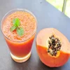 Red Papaya Puree ( Min 9 Brix )