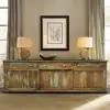 Teak Cabinet Sliding Door Big Size - Antique wood furniture styles - Antique asian wood furniture