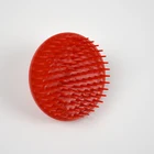 Body Massage shower Comb Soft Pins Hair Scalp Shampoo Comb