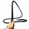 Leather Horse Whip Riding Crop Equestrian Horsewhip Club whip