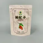 Hot Sale Aluminum Foil Vacuum Sealed Zip Lock Plastic Packaging Bag