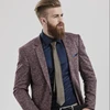 business cheap %95 cotton %5 spandex blazer slim coat, new style business suit