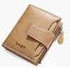 Nice stitching multifunction RFID ATM ID business credit card wallet distributor