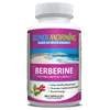 Berberine HCL Supplement, High Potency 1200mg Per Serving, for Blood Sugar & Cardiovascular Support