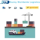 Shipping forwarder charges guangzhou to haiphong vietnam
