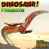 German Giant Pteranodon Like Helium Gas Balloons with Good Price