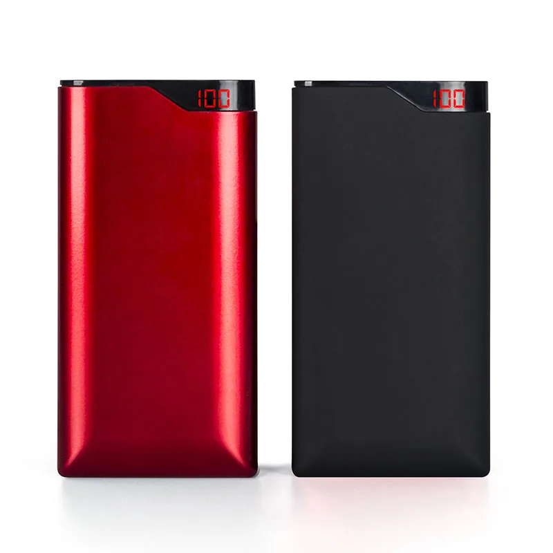 2019 Promotional Mini Portable Logo Can be Customized 2400mAh Power Bank - ANKUX.COM