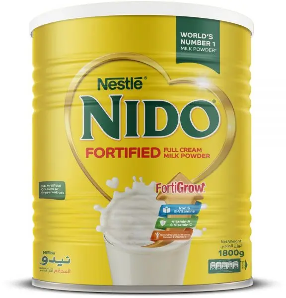 Nestle Nido แห้งนม 800g
