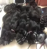Factory directly supply wholesale natural wave weave raw cambodian hair