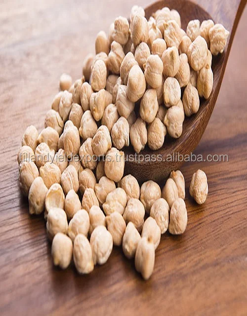 Chickpea 8 MM - (75/80 Count)