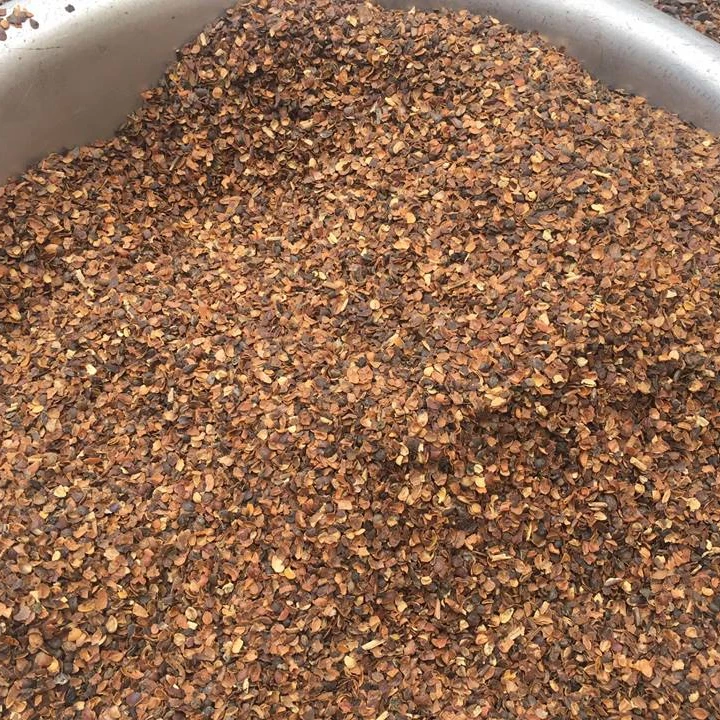 Sell Coffee Husk for growing mushroom_email: fiona@spice.vn