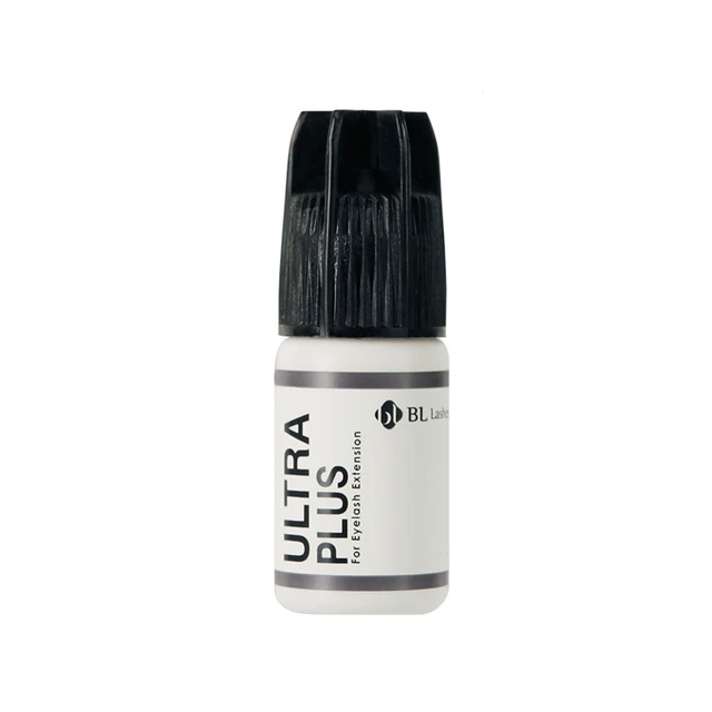 ultra plus glue by bl lashes / eyelash extension adhesive