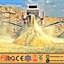 mobile crusher price, used mobile crusher, 200T/H