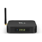 Excel digital best price TX6 Allwinner H6 OS 9.0 wifi 2.4G 5G Ram 4gb android tv box