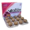 Honey Candy Pastille Sore Throat Lozenge Echinacea Propolis VITABON Vitamin Drops Pastil Losange Gula Melaka Supplement Candy ..