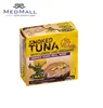 Trata - Tuna Fish Smoked with Lemon and Oregano 160g - Canned Fish in Metal Tin