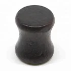 Wood plug simple body jewelry design body piercing shenzhen