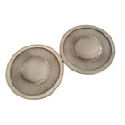 10 53 micron smoking pipe screen micron filter mesh screen disc