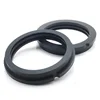 custom high temperature flat heat resistant packing molded rubber gasket