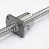 STAF FSC Ball screw CNC parts FSC1204 RM1204 12mm 400mm with nut