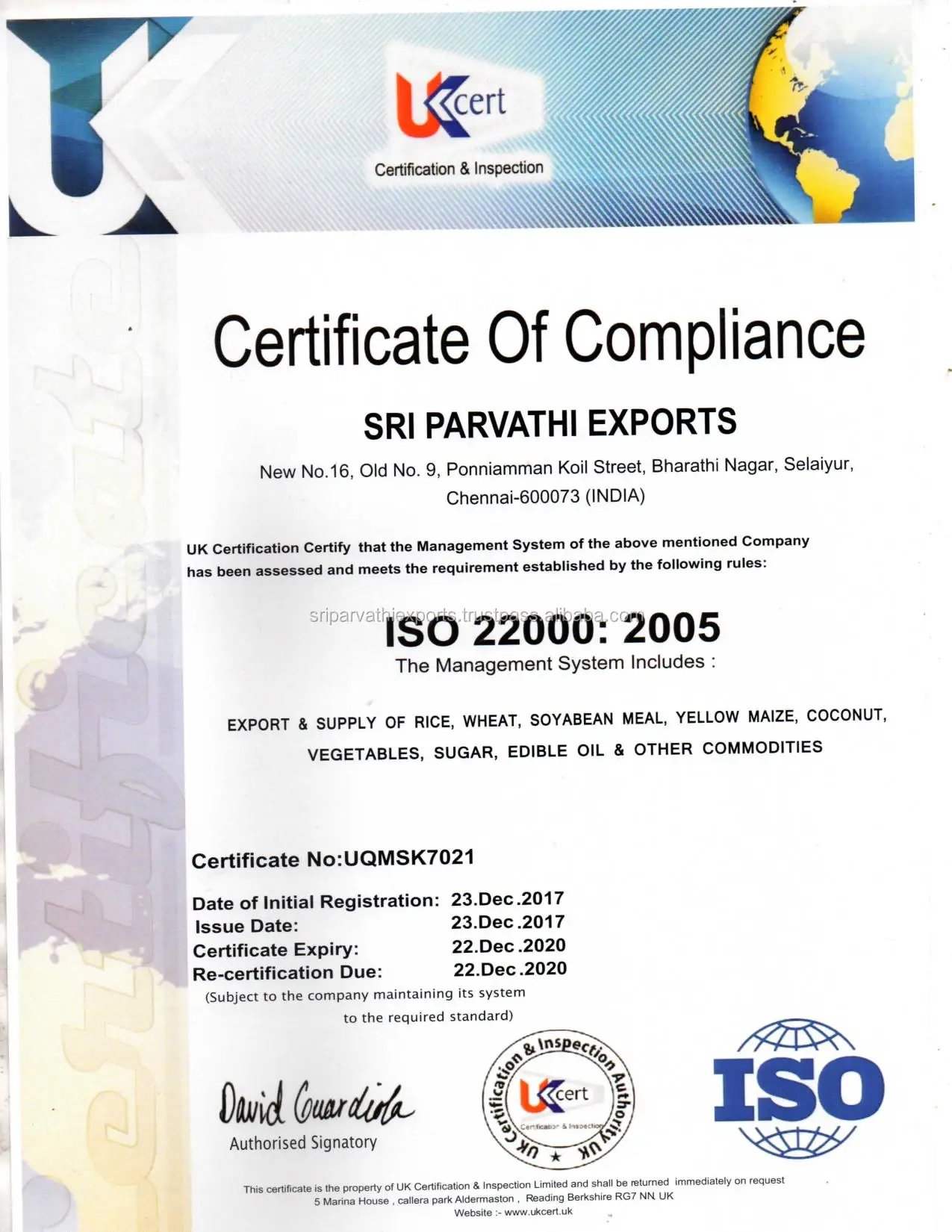 SPE  (ISO 22000-2005).jpg