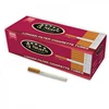 5 Stars 200 long filter cigarette tubes Premium quality King size. 22.5mm filter