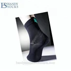 Riding Cycling Bicycle Sports Athletic Men Compression Elite Nylon or Coolmax OEM Custom Logo Socks