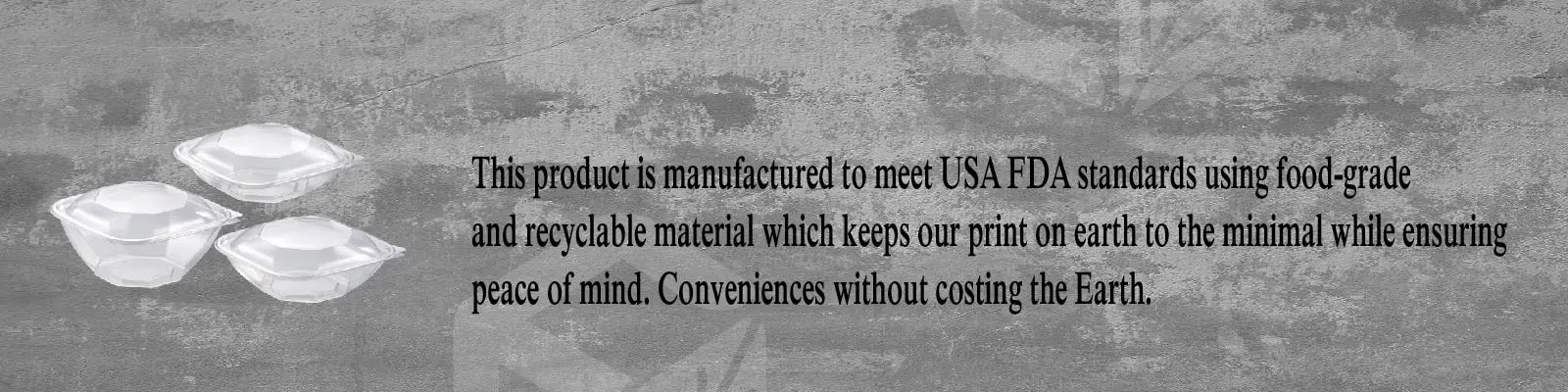 ENPAK Food Packaging Manufacturer